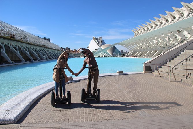 Valencian Main Attractions Group Segway Tour - Logistics and Group Experience