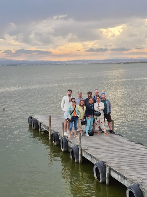 Valencia's Albufera, cycling guided tour - Key Points