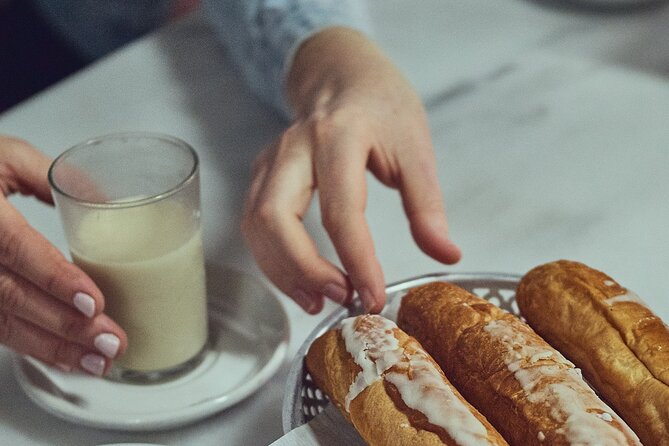 Valencia's Greatest Food, History & Culture Tour - La Lonja de la Seda and Cultural Landmarks