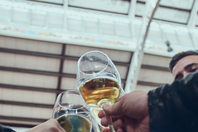 Valencia's Greatest Food, History & Culture Tour - Tasting Spanish Croquetas and Local Aperitif