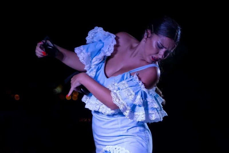 Valencina: Gastronomy and Flamenco Show in Aljarafe - Optional Visit to Valencina’s Archaeological Heritage