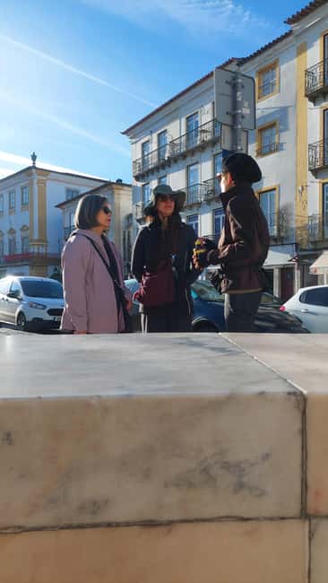 Valentines Day Evora: A Blissful Walking Tour with Passion - The Sum Up: A Romantic Stroll Through Évora’s Heritage