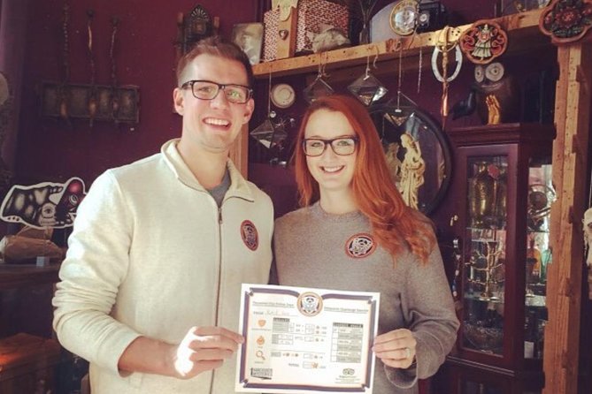 Valentines Day Games in Downtown Vancouver - Success Rates and Challenge Level