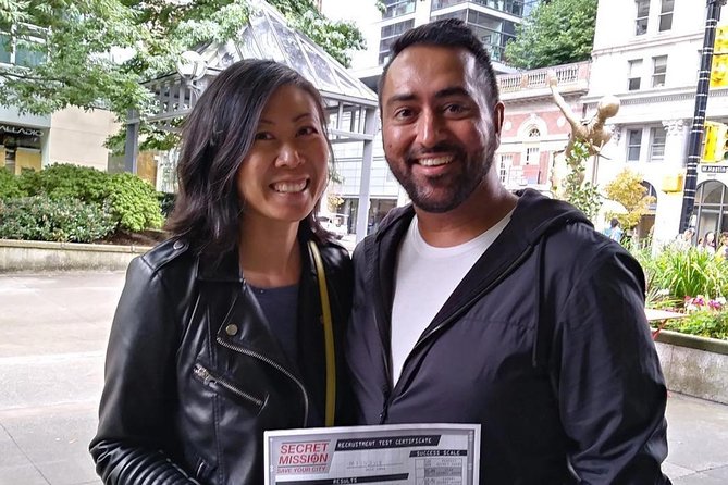 Valentines Day Games in Downtown Vancouver - Comparing Vancouver Mysteries with Other Experiences