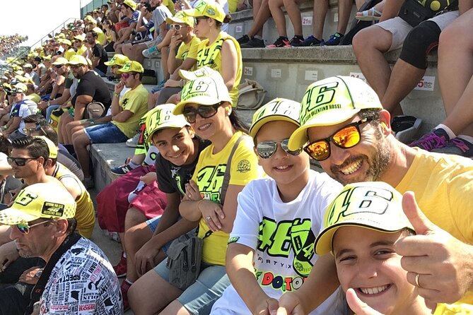 Valentino Rossi round trip to Tavullia from Rome Private day Tour - Experience the Passion of MotoGP with a Tavullia Day Trip from Rome