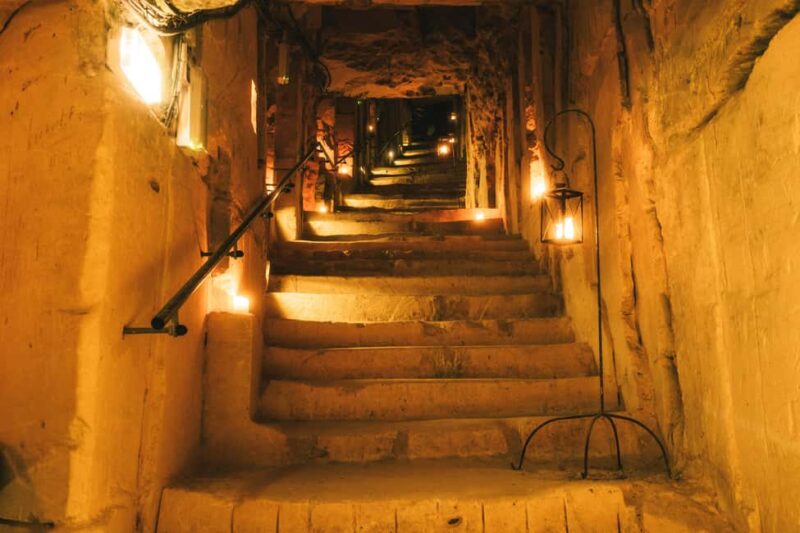 Valkenburg: Cave Biking Underground Bike Tour - The Cave System of Sibbergroeve and Its Historical Significance