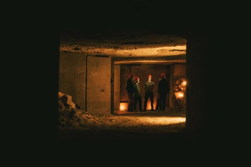 Valkenburg: Cave Biking Underground Bike Tour - The Physical Aspects and Accessibility of the Tour