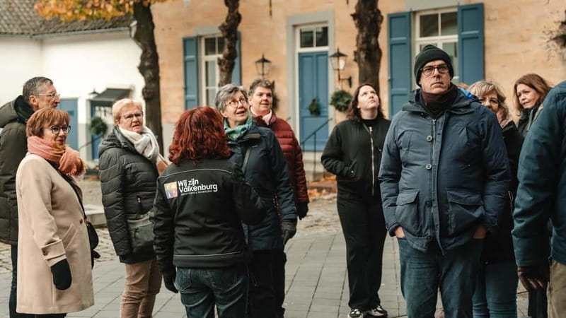 Valkenburg: Guided Walking Tour in and around city center - Discover Valkenburg’s Charm on a Guided Walking Tour