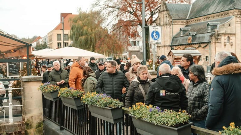 Valkenburg: Guided Walking Tour in and around city center - Exploring the City’s Main Highlights on Foot