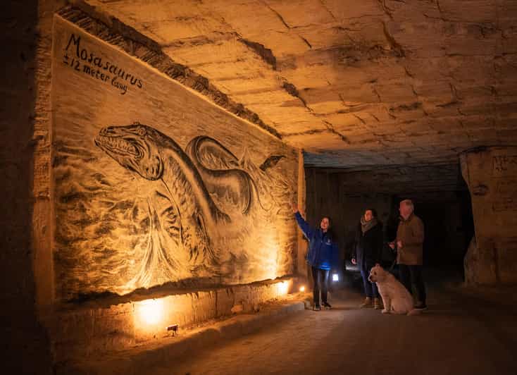 Valkenburg: Municipal Cave Guided Tour - Explore Valkenburgs Municipal Cave with a Guided Tour