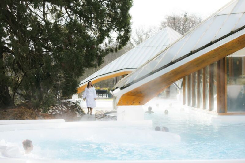 Valkenburg: Thermae 2000 Spa Entry Ticket - Practical Details: Meeting Point and Accessibility
