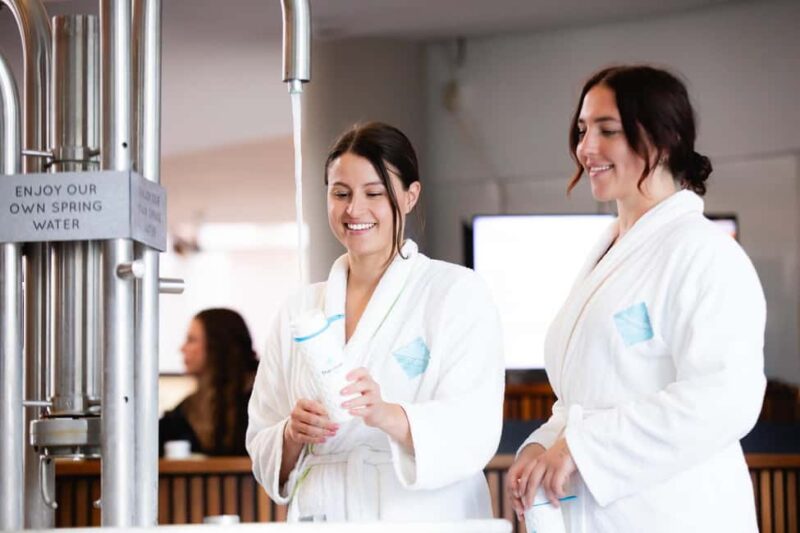 Valkenburg: Thermae 2000 Spa Entry Ticket - What Sets Thermae 2000 Apart from Other Spa Experiences