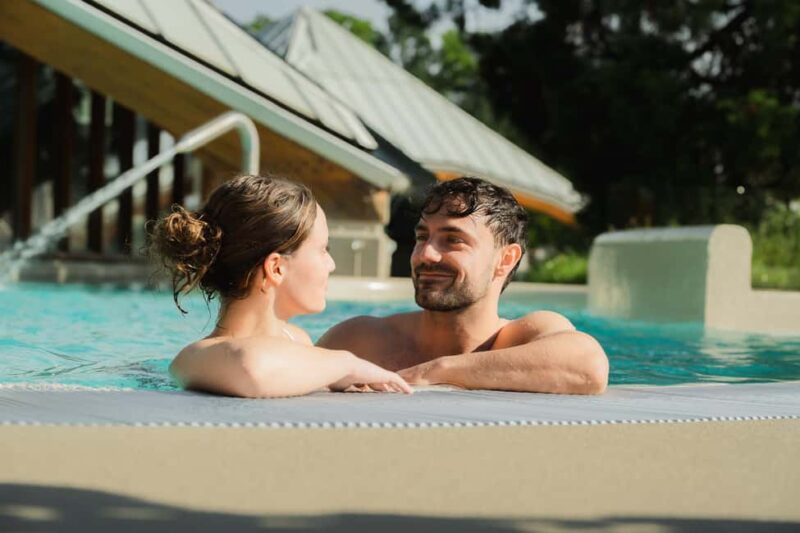 Valkenburg: Thermae 2000 Spa Entry Ticket - Cost and Value for Money