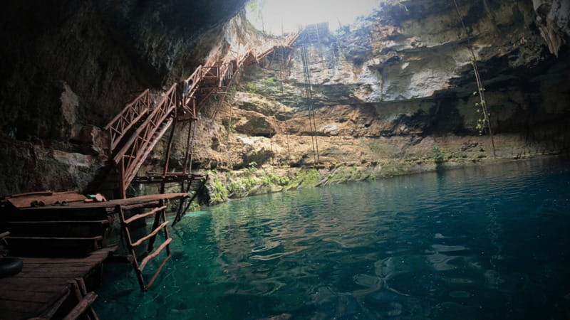 Valladolid: Chichén Itzá and 2 Cenotes Shared Day Trip - Practical Tips for Tour Participants