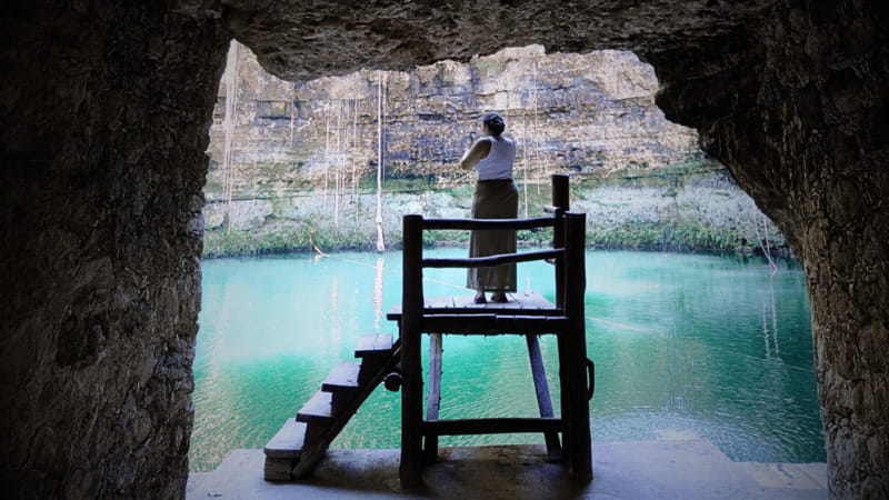 Valladolid: Chichén Itzá and 2 Cenotes Shared Day Trip - Reviews and Feedback Highlights