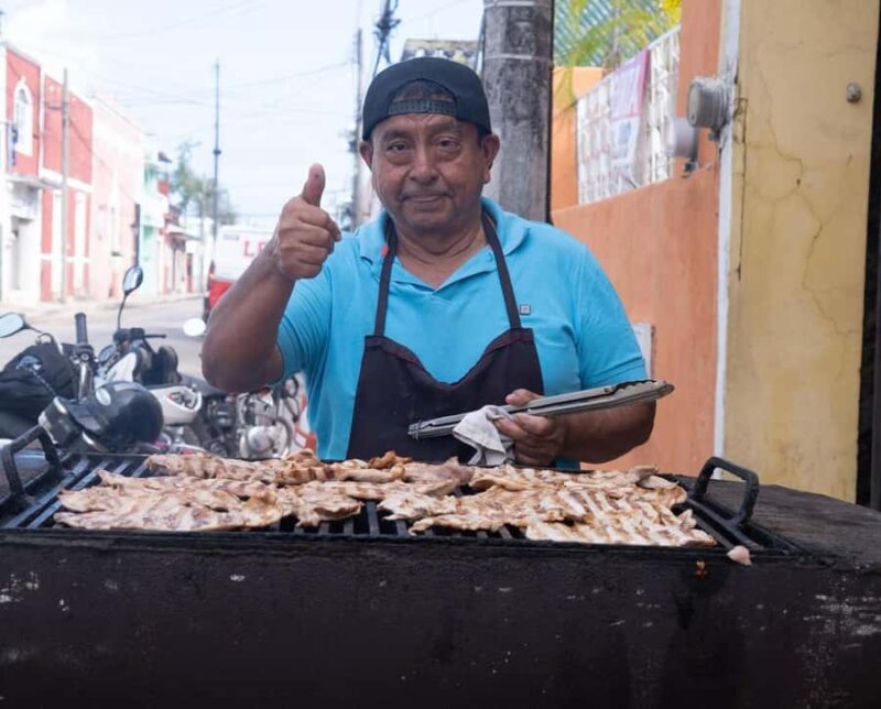 Valladolid Like a Local: Guided Food Tour with a Local Expert - Meeting Point and Logistics in Valladolid