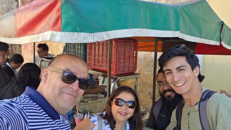 Valladolid Like a Local: Guided Food Tour with a Local Expert - Frequently Asked Questions