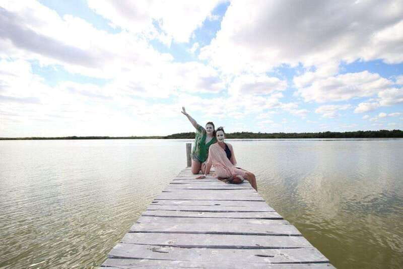 VALLADOLID: RIO LAGARTOS+LAS COLORADAS+EK´BALAM+CENOTE - Exploring Rio Lagartos: Birdwatching and Wildlife