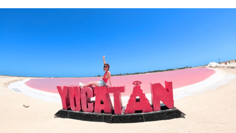 VALLADOLID: RIO LAGARTOS+LAS COLORADAS+EK´BALAM+CENOTE - Customer Experiences and Guide Quality