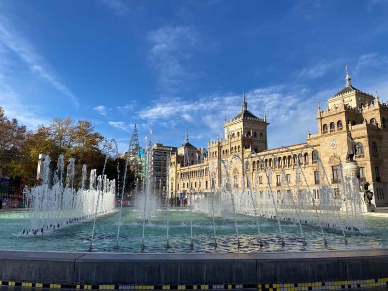 Valladolid - the city of kings. It's the birthplace of art and wine. - Explore Valladolid: The City of Kings and Art