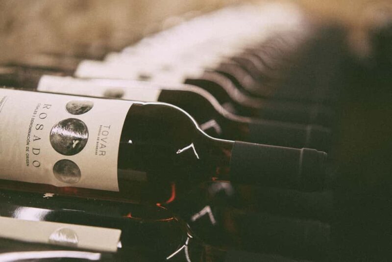 Valladolid: Tovar Wine Cellar Tour with Tasting - Key Points