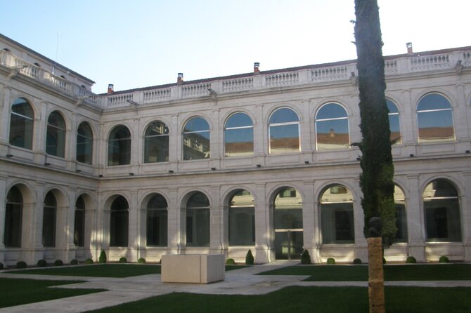 Valladolid Walking Tour - Top Landmarks Covered on the Tour