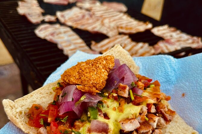 Valladolid Yucatecan Chef Food Tour - The Role of Chef Alex in the Experience