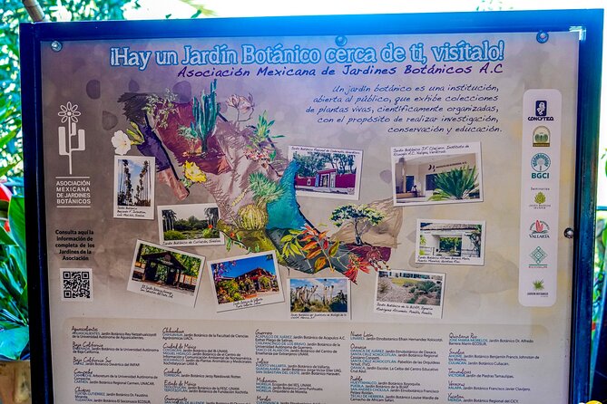 Vallarta Botanical Garden: Private Day Trip of Flora & Fauna - Visiting the Vallarta Botanical Gardens