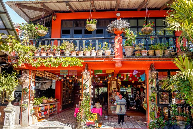 Vallarta Botanical Garden: Private Day Trip of Flora & Fauna - Tasting Mexico’s Spirit at Bastón del Rey