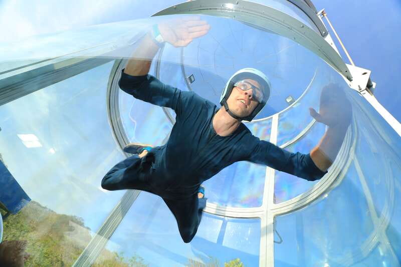 Vallarta: Xtreme Adventure, Indoor Skydive, Rappel, UTV - Key Points