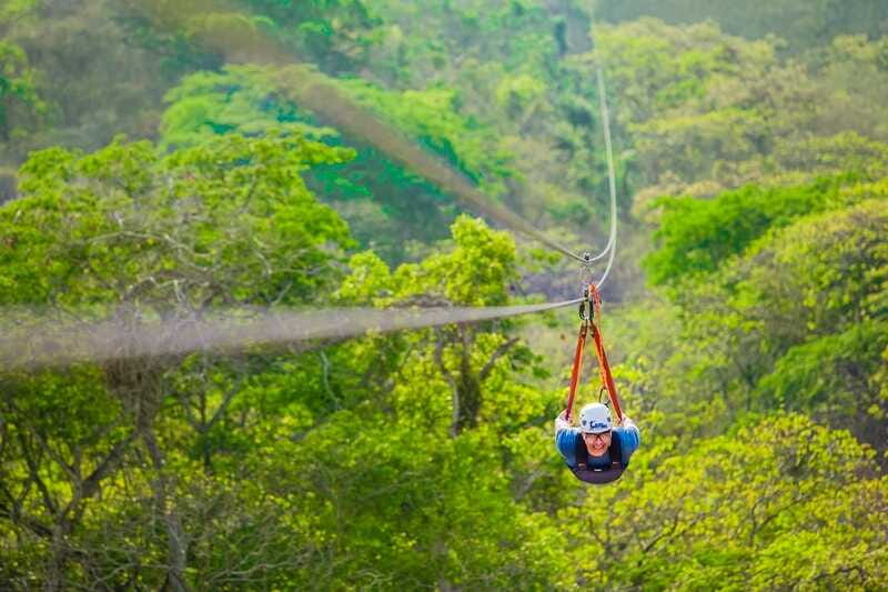 Vallarta: Xtreme Adventure, Indoor Skydive, Rappel, UTV - UTV Jungle Tour and Off-Road Driving Skills