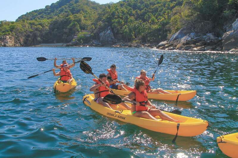 Vallarta: Yelapa Waterfall & Majahuitas Snorkel Adventure - Discover Puerto Vallarta’s Tropical Coves on the Yelapa Waterfall & Majahuitas Snorkel Adventure