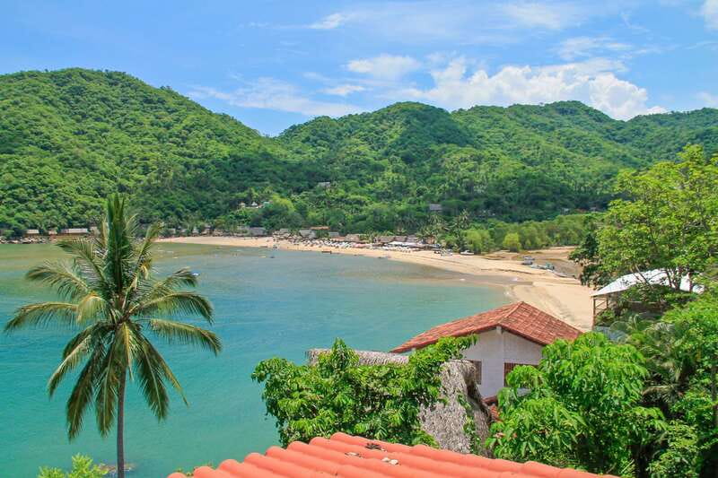 Vallarta: Yelapa Waterfall & Majahuitas Snorkel Adventure - Majahuitas Cove: Exclusive Marine Sanctuary for Snorkeling and Water Sports