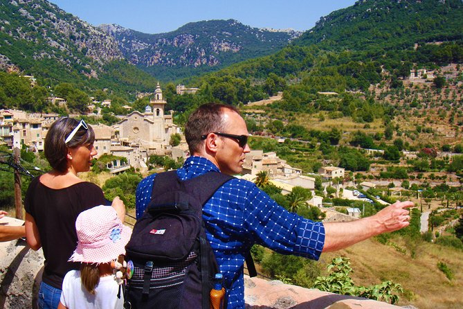Valldemosa and Valley of Soller Tour in Mallorca - Scenic Drive Through the Tramuntana Mountains