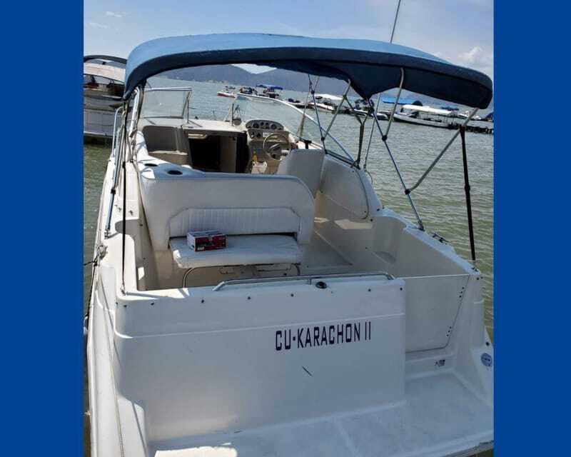 Valle de Bravo: 26 feet Yacht Rental Experience - Valle de Bravo: A Compact but Well-Equipped Yacht Experience