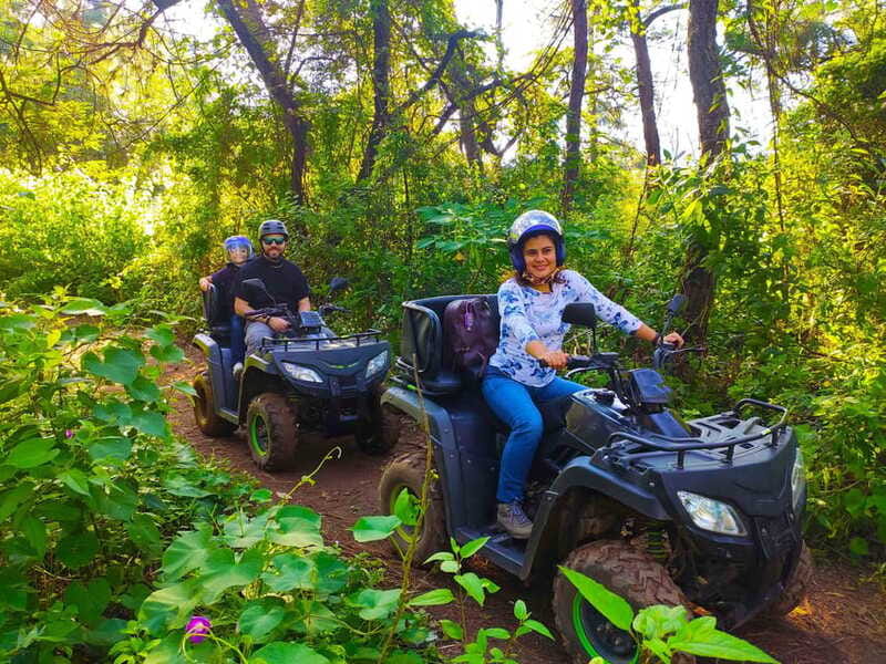 Valle de Bravo: ATV Tour - Discover Valle de Bravo’s Cobblestone Streets with an ATV Ride