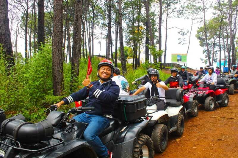 Valle de Bravo: ATV Tour - Group Size, Meeting Point, and Practical Tips