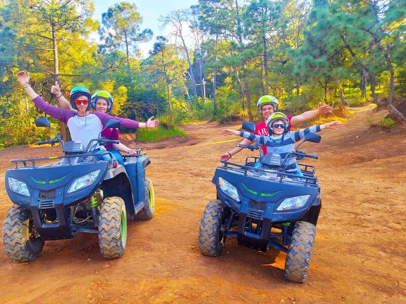 Valle de Bravo: ATV Tour - Comparing the Valle de Bravo ATV Tour to Similar Experiences