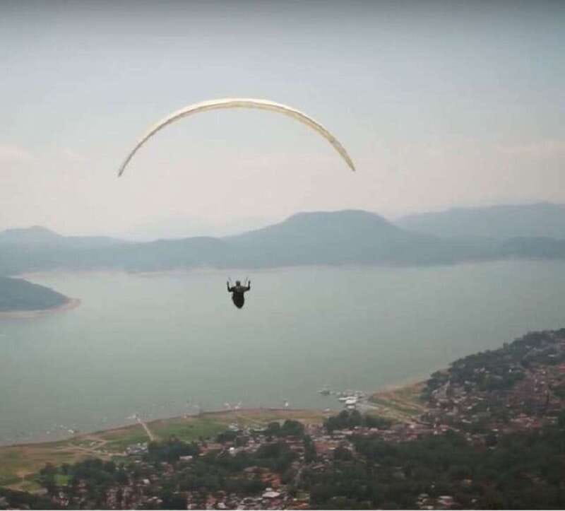 Valle de Bravo: Paragliding Flight - Safety and Equipment for Peace of Mind