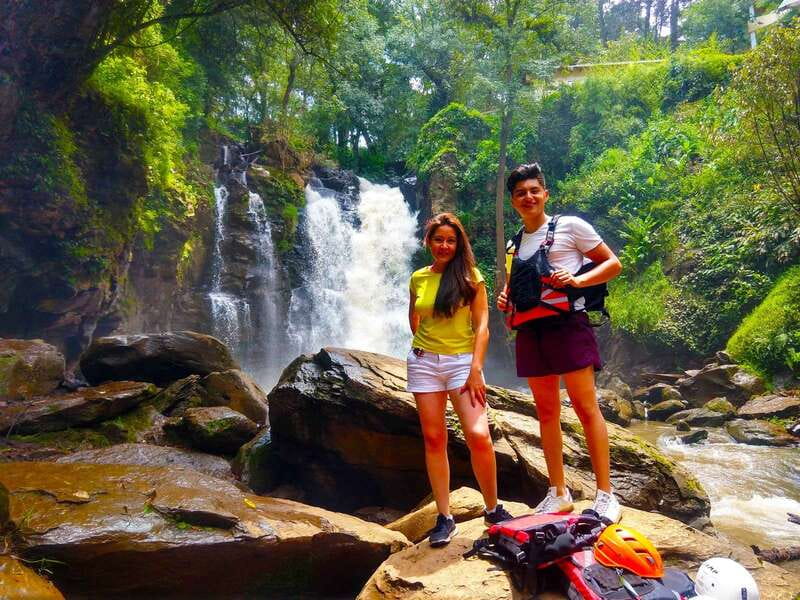 Valle de Bravo: River Expedition - Discover Valle de Bravo’s River Canyoning Adventure for $41