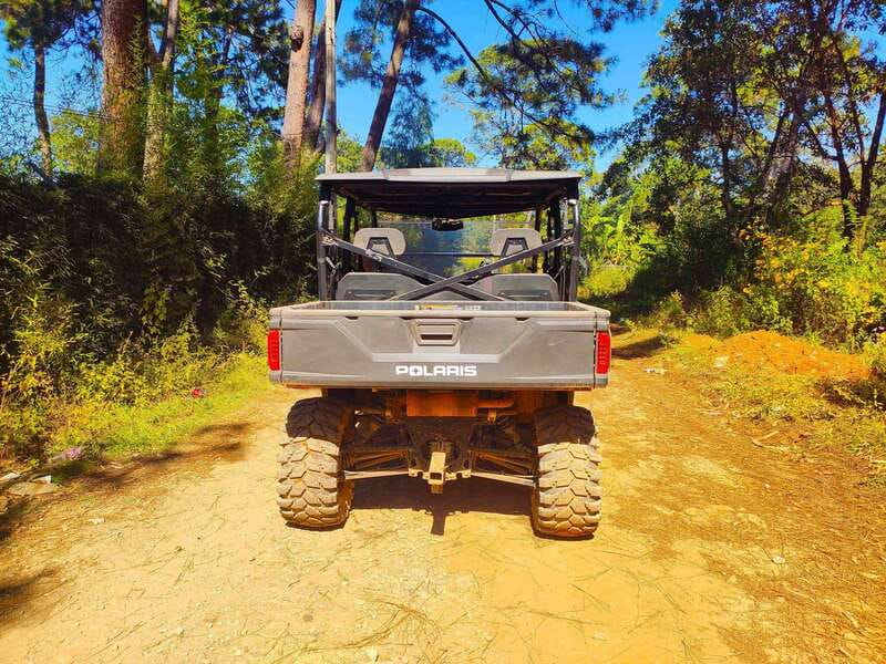 Valle de Bravo: Rzr 4x4 tour - Driving Your Own RZR 4x4 Through Valle de Bravos Forests and Streets