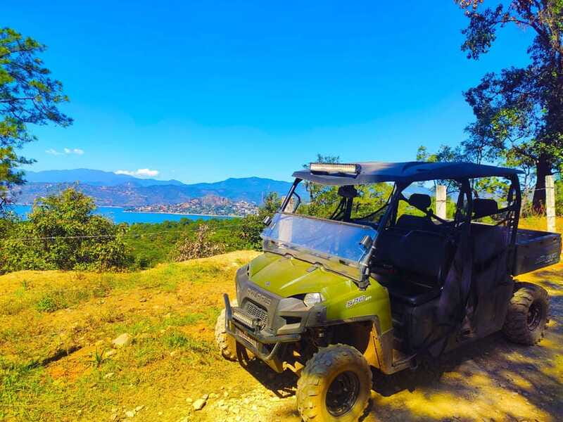 Valle de Bravo: Rzr 4x4 tour - What to Bring and What to Expect During the Tour