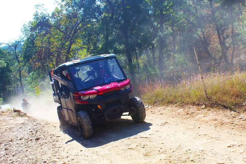 Valle de Bravo: Rzr 4x4 tour - Limitations to Consider Before Booking
