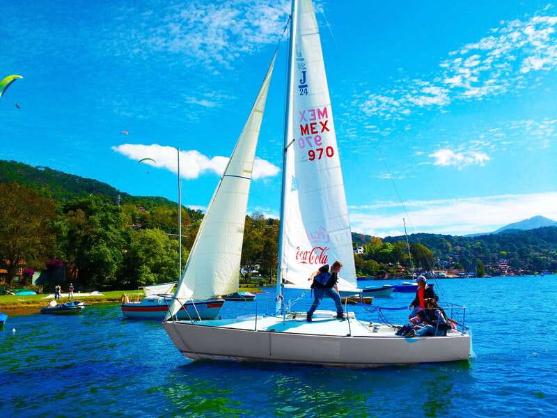 Valle de Bravo: Sailboat Tour Over the Lake. - Exploring Valle de Bravo’s Lake and Scenic Views