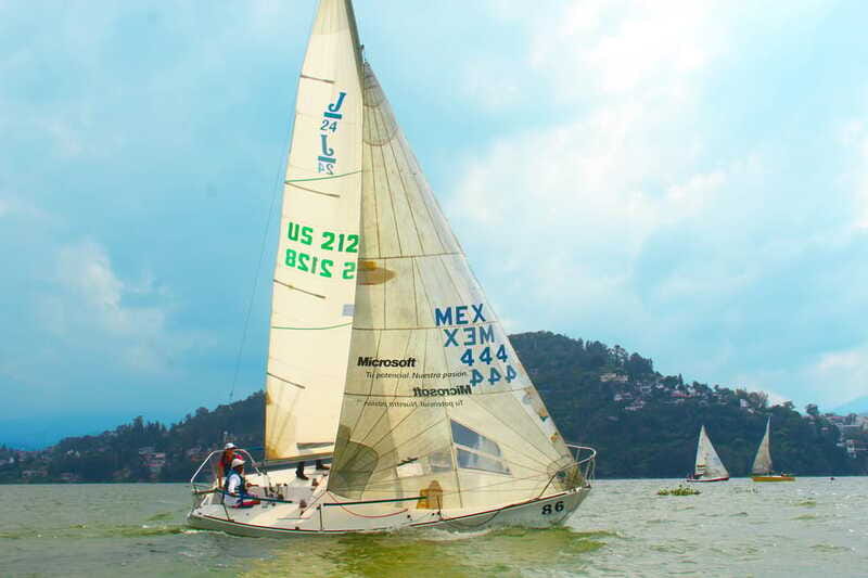 Valle de Bravo: Sailboat Tour Over the Lake. - The Captain’s Briefing and Sailing Basics