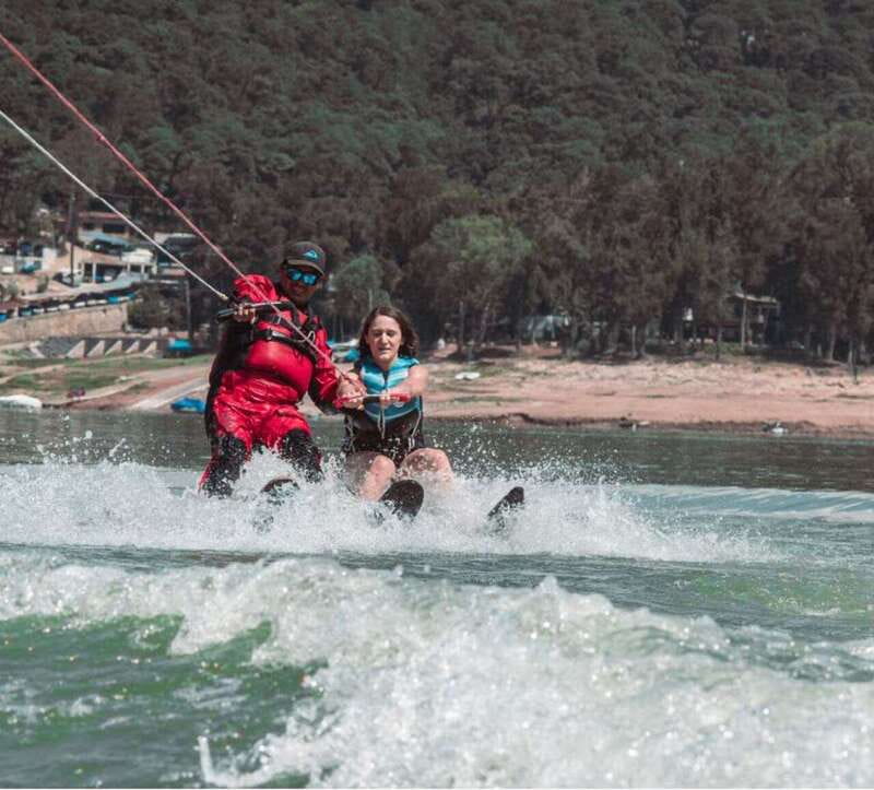 Valle de Bravo: Ski - What’s Included in the Water Ski Experience