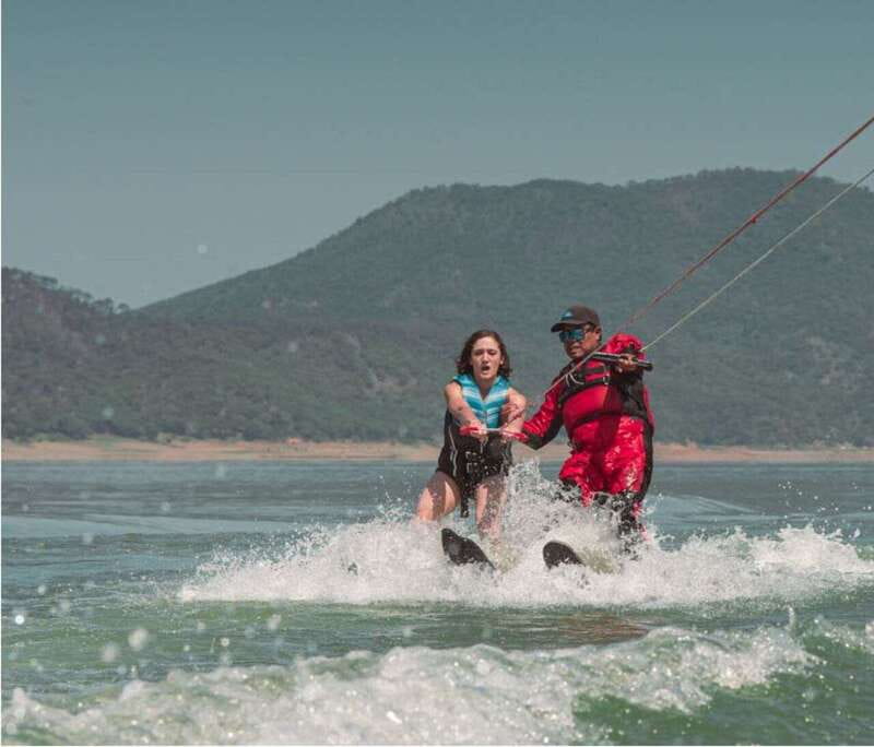 Valle de Bravo: Ski - The Safety and Equipment Quality