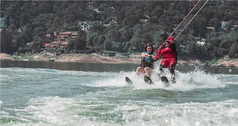 Valle de Bravo: Ski - Accessibility and Pacing