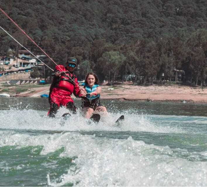 Valle de Bravo: Ski - Comparing to Similar Water Activities