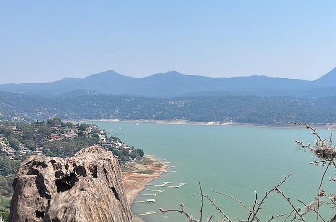 Valle de Bravo: Walking Tour & Ride a Jet Ski from Mexico City - ATV Ride Through Waterfalls and Scenic Trails